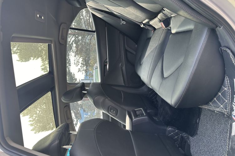 丰田 凯美瑞 2021款 2.5G 豪华版中控内饰7002