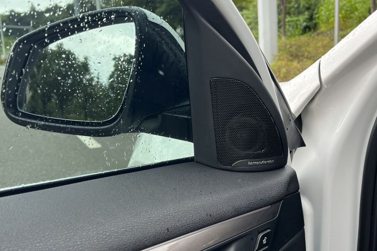 宝马X1 2019款 xDrive20Li 尊享型局部细节9003