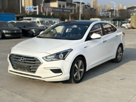 现代 名图 2017款 1.6T 自动旗舰型TOP 国V