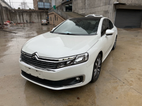 雪铁龙C6 2017款 350THP 豪华型