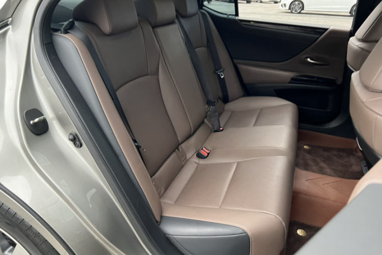 雷克萨斯ES 2022款 200 卓越版中控内饰7006