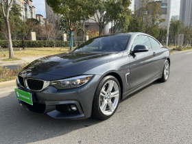 宝马4系 2019款 425i M运动套装