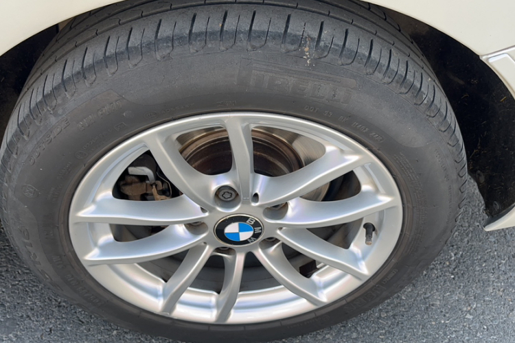 宝马2系(进口) 2015款 218i车身外观6006