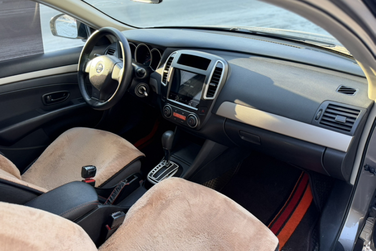 日产 轩逸 2019款 经典 1.6XE+ CVT智联领先版局部细节9001