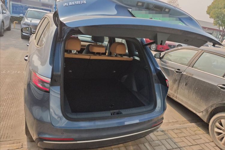 吉利银河 银河星舰7 EM-i 2025款 120km 领航版局部细节23