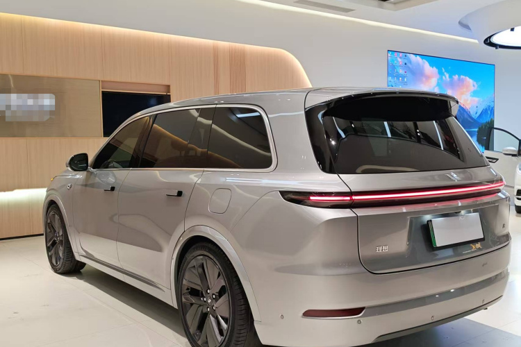 理想汽车 理想L9 2023款 Pro车身外观6005