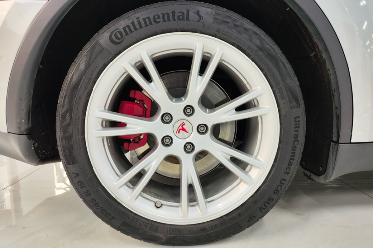 特斯拉 Model Y 2021款 长续航全轮驱动版车身外观6003