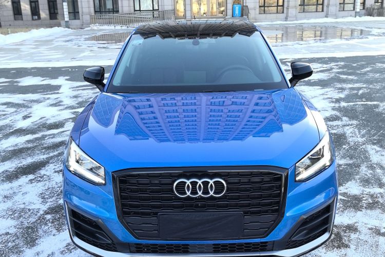 奥迪Q2L 2018款 35 TFSI 上市专享版 国V车身外观6002
