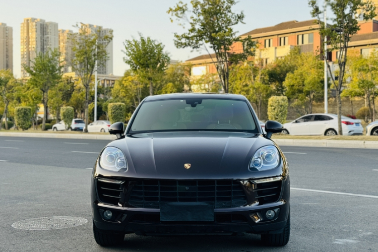 保时捷 2017款  Macan 2.0T车身外观6004