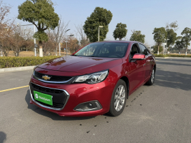 雪佛兰 迈锐宝 2018款 530T 自动豪华版