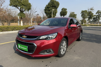 雪佛兰 迈锐宝 2018款 530T 自动豪华版