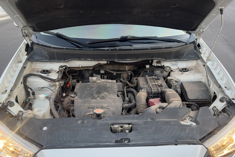 三菱 劲炫ASX 2018款 1.6L 手动两驱灵动版局部细节24