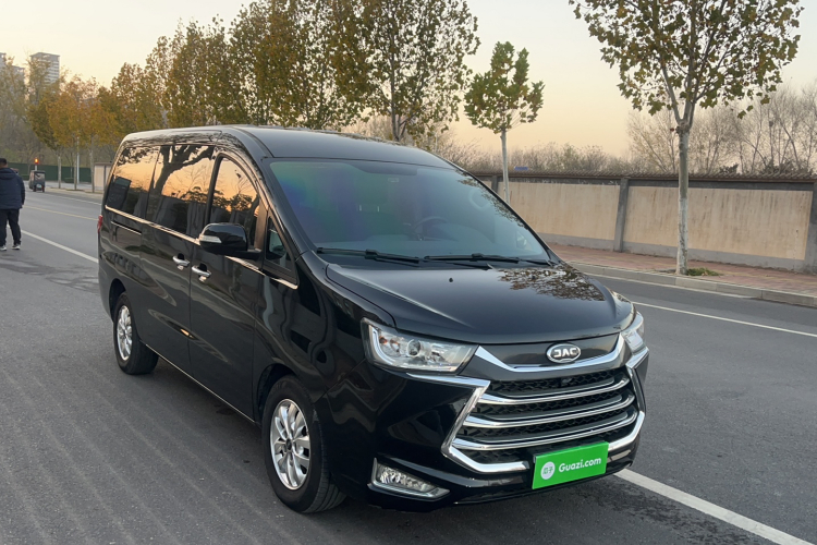 江淮瑞风 瑞风M4 2022款 2.0TGDI 自动商旅版车身外观6002