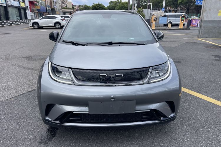 比亚迪 海豚 2023款 420km 时尚版车身外观6005