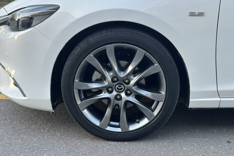 马自达 阿特兹 2018款 2.5L 蓝天运动版 国VI车身外观6001