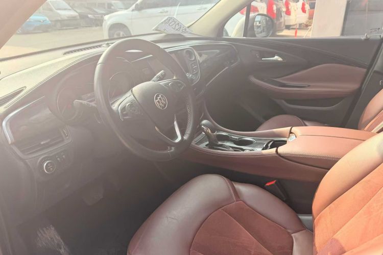 别克 昂科威 2016款 20T 两驱精英型车身外观6005