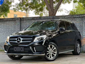 奔驰GLE 2017款 GLE 320 4MATIC 豪华型