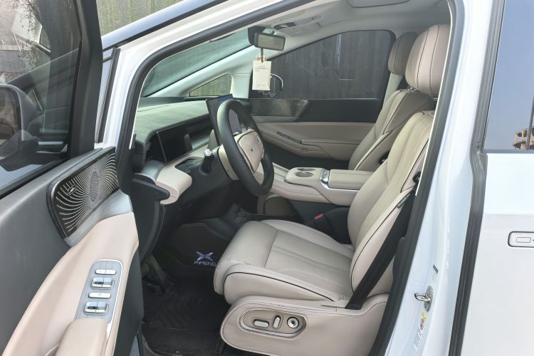 小鹏X9 2024款 702超长续航Pro局部细节19