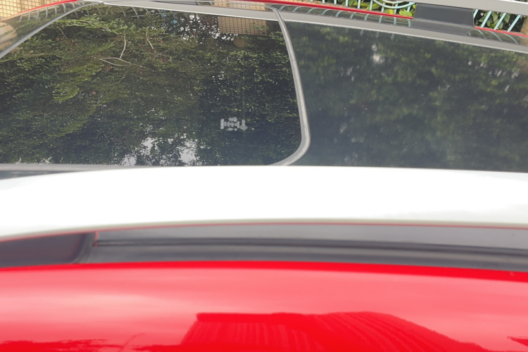 斯巴鲁XV 2018款 2.0i 全驱豪华版EyeSight局部细节57