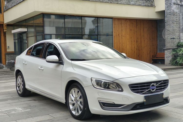 沃尔沃S60(进口) 2014款 T5 智逸版车身外观6002