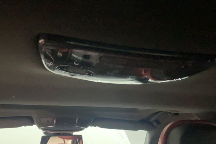 玛莎拉蒂 Ghibli 2014款 3.0T 标准版局部细节22