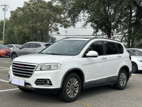 哈弗H6 2018款 红标 运动版 1.5T 自动两驱精英型