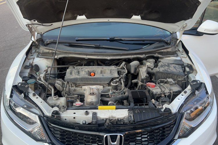 本田 杰德 2013款 1.8L 自动舒适版 5座局部细节24