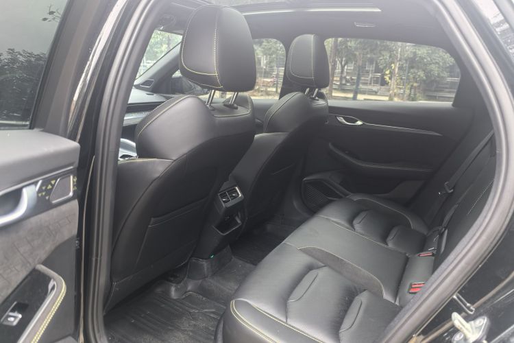 吉利汽车 星瑞 2023款 2.0TD 时空版中控内饰7001