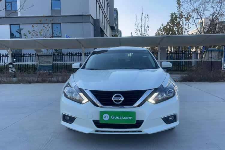 日产 天籁 2016款 改款 2.0L XL舒适版车身外观6001