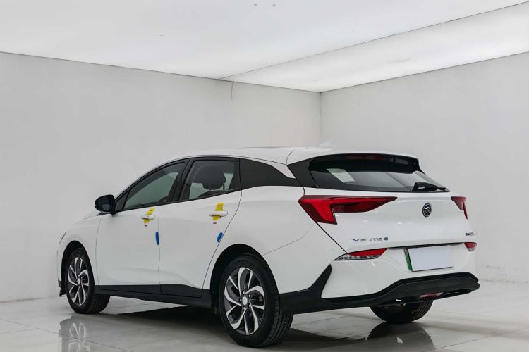 别克 微蓝6 2019款 互联智享型车身外观6002