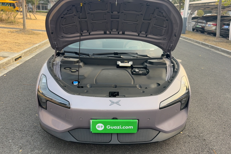 小鹏MONA M03 2025款 600 超长续航 Max局部细节24