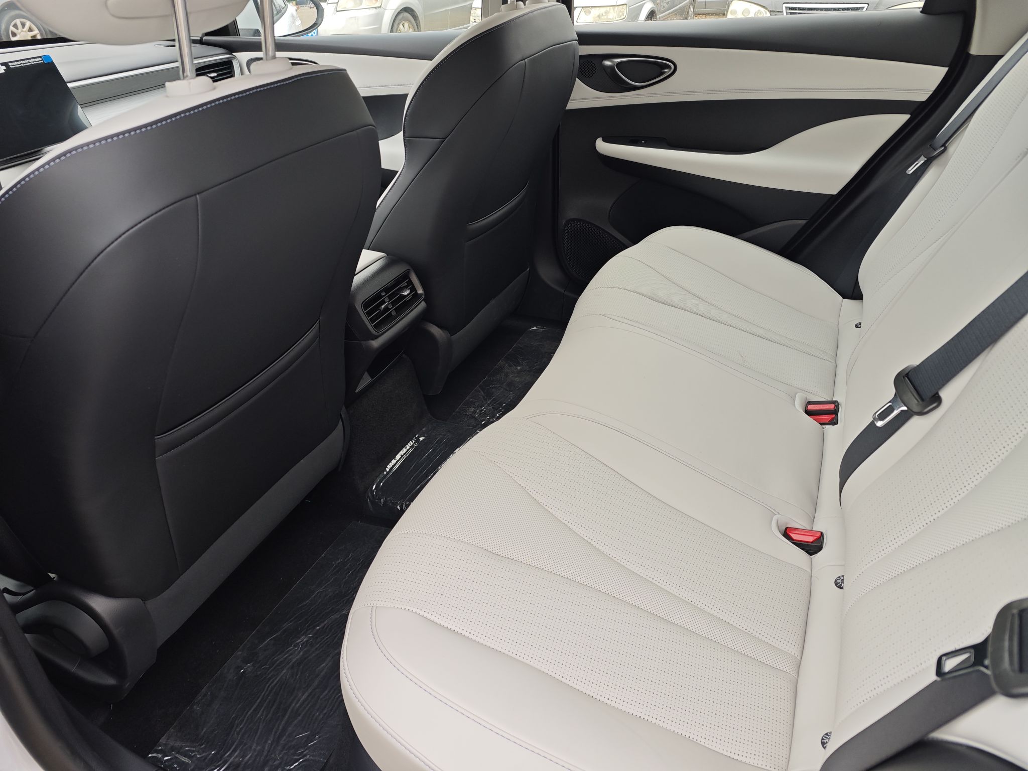 比亚迪 海豹05 DM-i 2025款 DM-i 智驾版 55KM豪华型