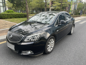 别克 英朗 2013款 GT 1.6L 手动进取版