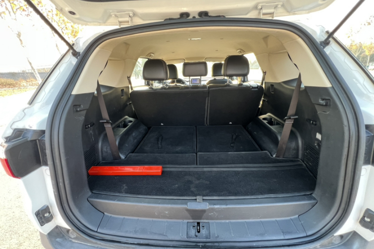 东风风光 风光S560 2019款 1.8L CVT精英型中控内饰7009