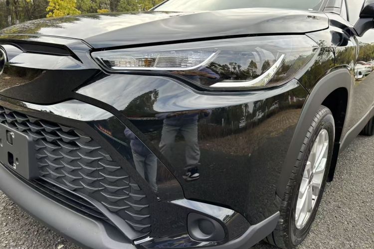 丰田 锋兰达 2024款 2.0L CVT领先plus版车身外观6008