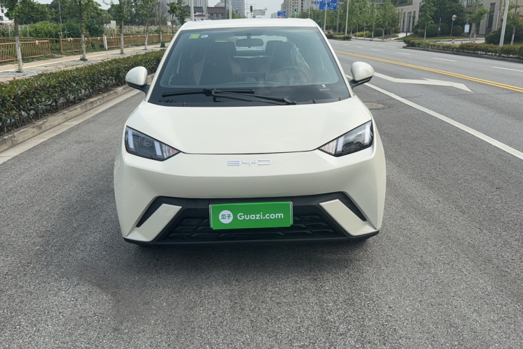 比亚迪 海鸥 2025款 305km 活力版车身外观6001