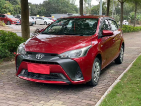 丰田 YARiS L 致炫 2019款 1.5E CVT魅动版 国VI