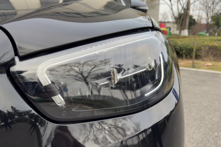 奔驰E级 2023款 E 260 L车身外观6007