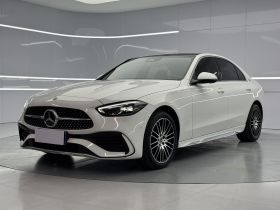 奔驰C级 2023款 C 260 L 运动版