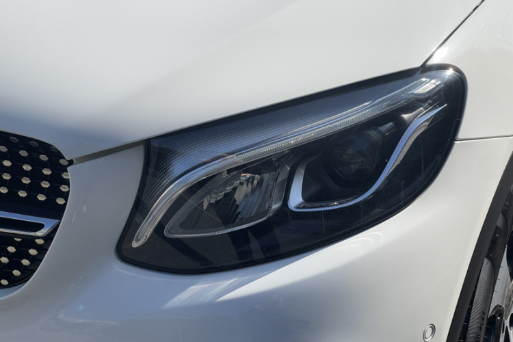 奔驰GLC轿跑  GLC 200 4MATIC 轿跑SUV局部细节36