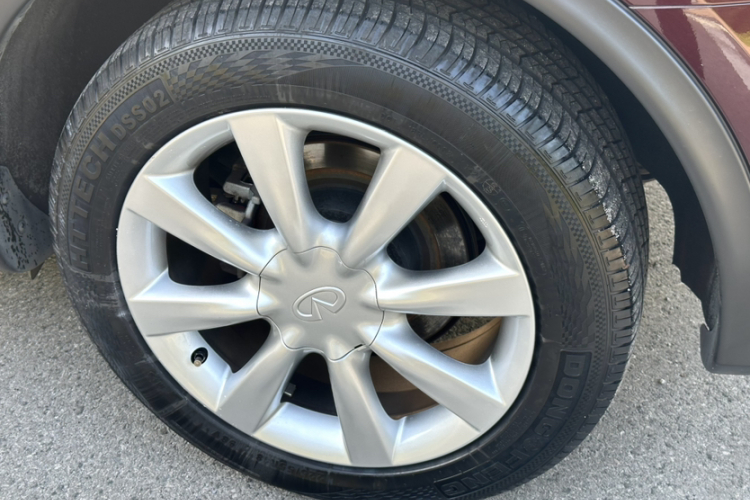 英菲尼迪QX50 2015款 2.5L 舒适版车身外观6009