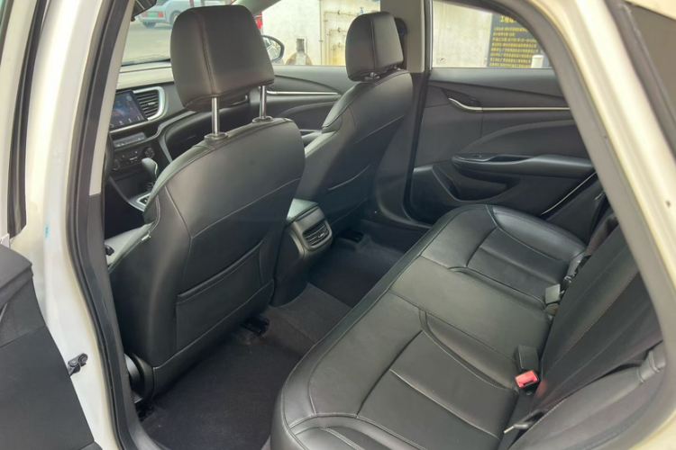 别克 英朗 2018款 18T 自动精英型中控内饰7002