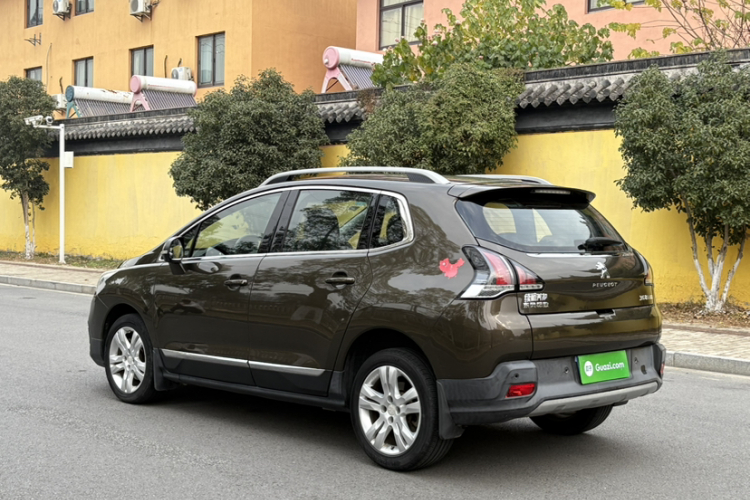 标致3008 2016款 1.6THP 自动经典版车身外观6002