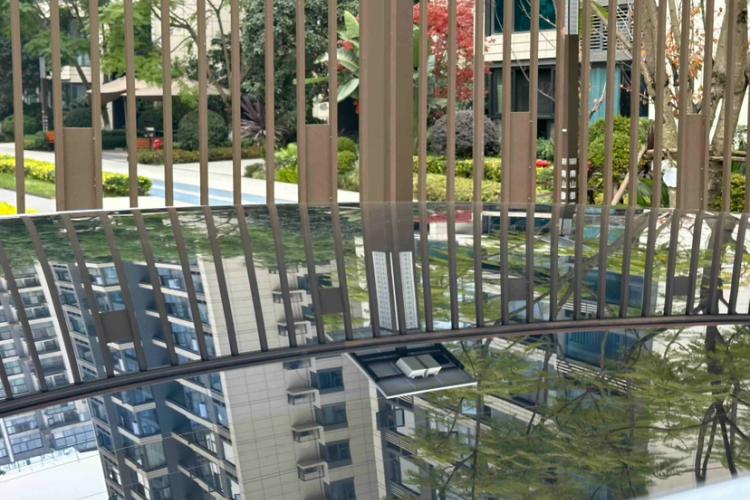 零跑汽车 零跑C01 2023款 增程 316 智享版局部细节57