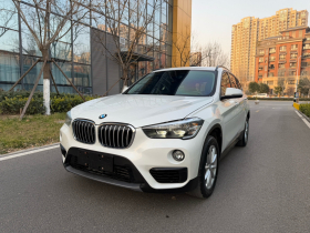 宝马X1 2019款 sDrive18Li 时尚型