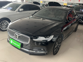 沃尔沃S90 2021款 B5 智逸豪华版