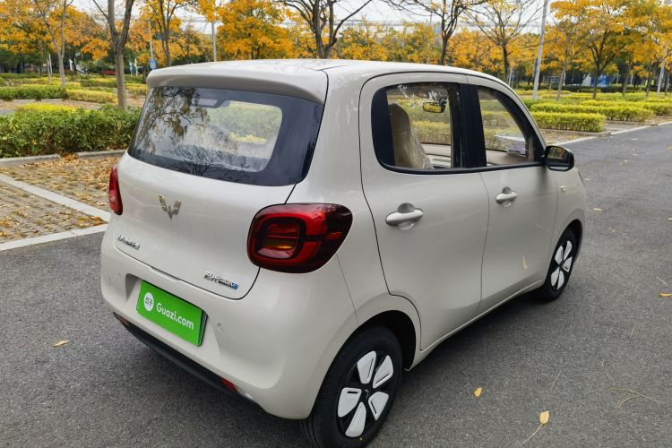 五菱汽车 宏光MINIEV 2025款 四门版 进阶款车身外观6004