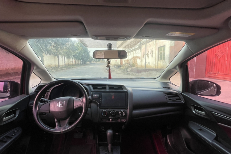 本田 飞度 2018款 1.5L CVT舒适天窗版车身外观6007