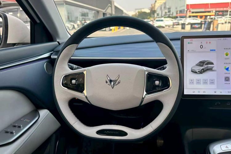 ARCFOX极狐 极狐 阿尔法T5(ARCFOX αT5) 2025款 520 MAX局部细节13