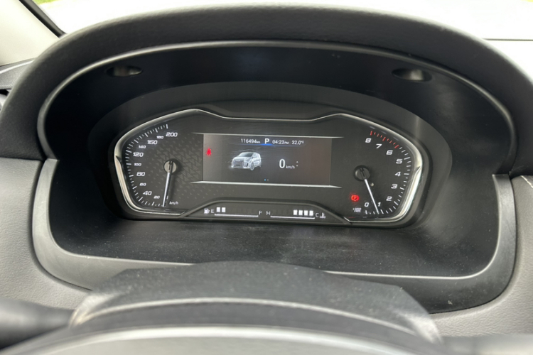 上汽大通MAXUS 大通G20 2021款 PLUS 2.0T 汽油自动尊享版中控内饰15